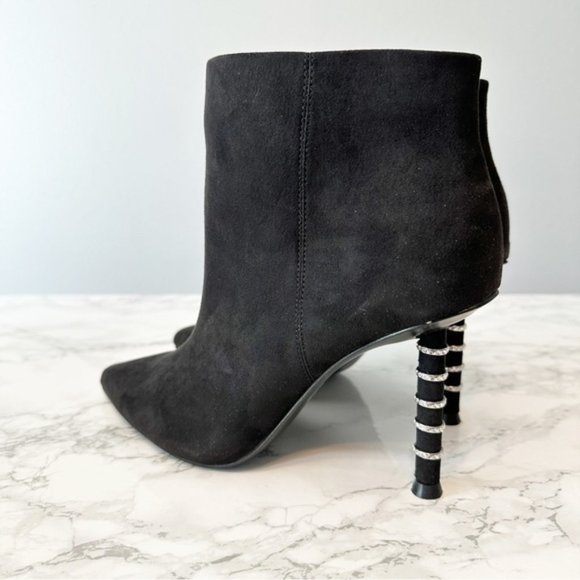 New in Box JLO JENNIFER LOPEZ Porchia 2 Bootie Size 8.5 - Picture 2 of 6